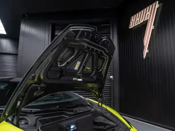 Lamborghini Huracán Tecnica V10 639PS Carbon