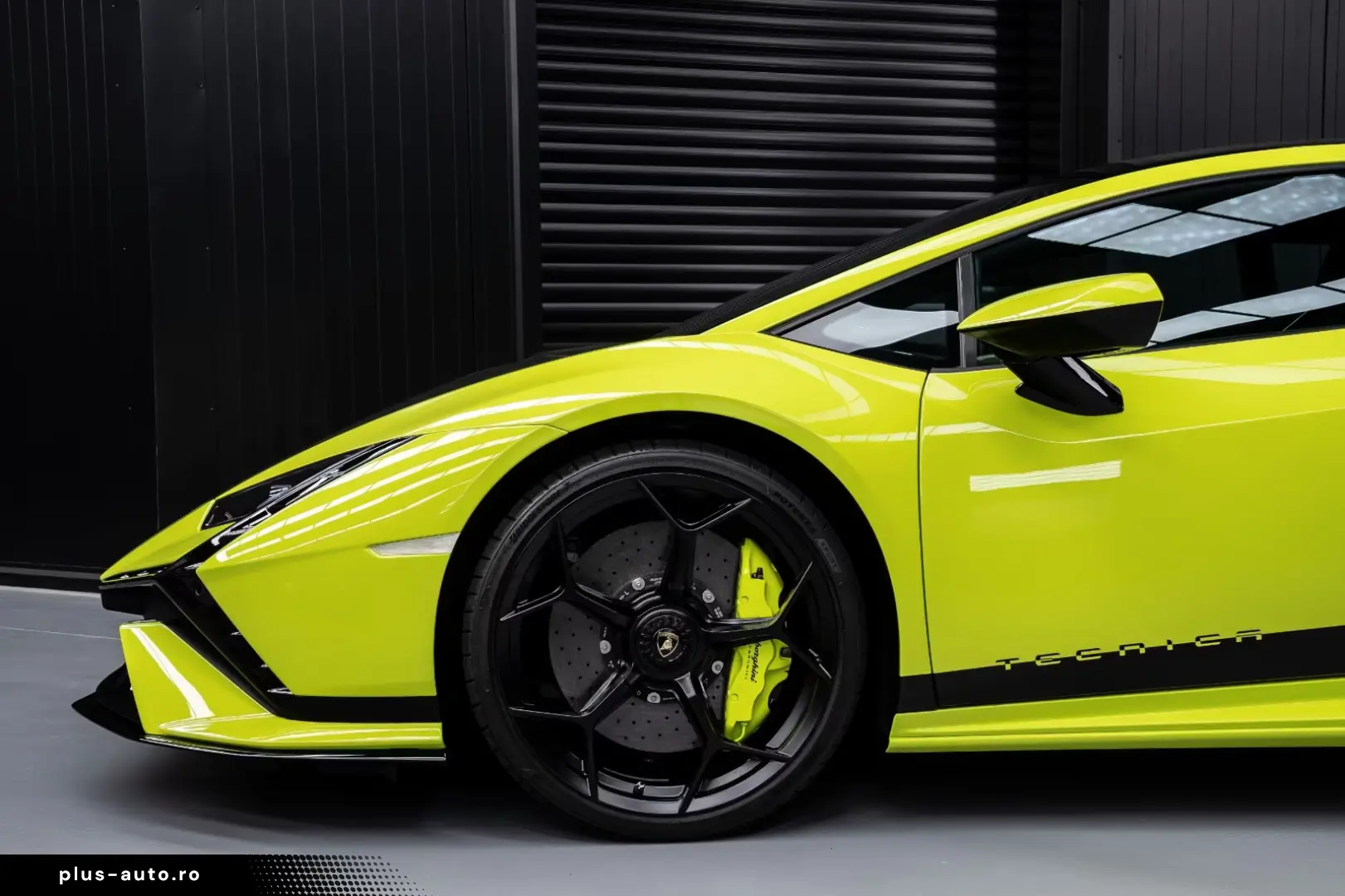 Lamborghini Huracán Tecnica V10 639PS Carbon