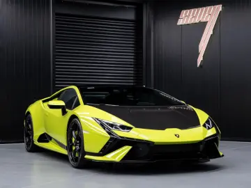 Lamborghini Huracán Tecnica V10 639PS Carbon