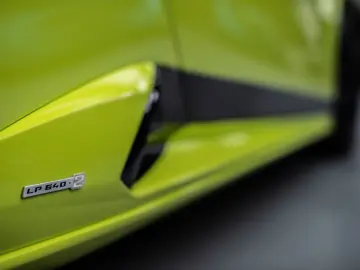 Lamborghini Huracán Tecnica V10 639PS Carbon