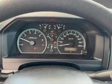 Toyota Land Cruiser GRJ78