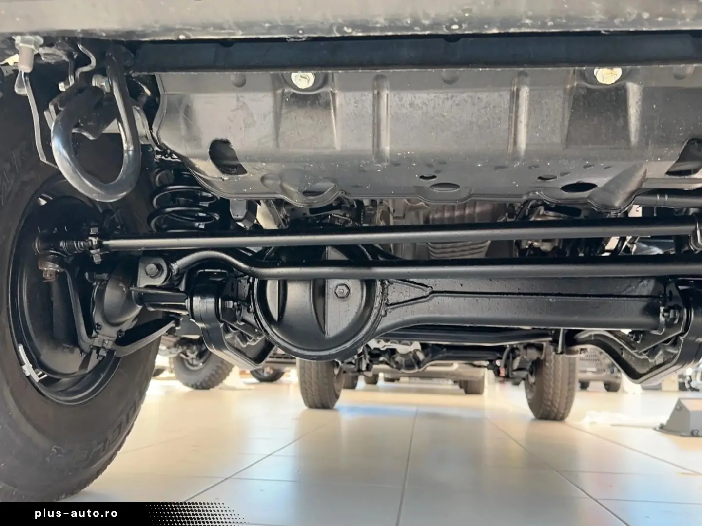 Toyota Land Cruiser GRJ78