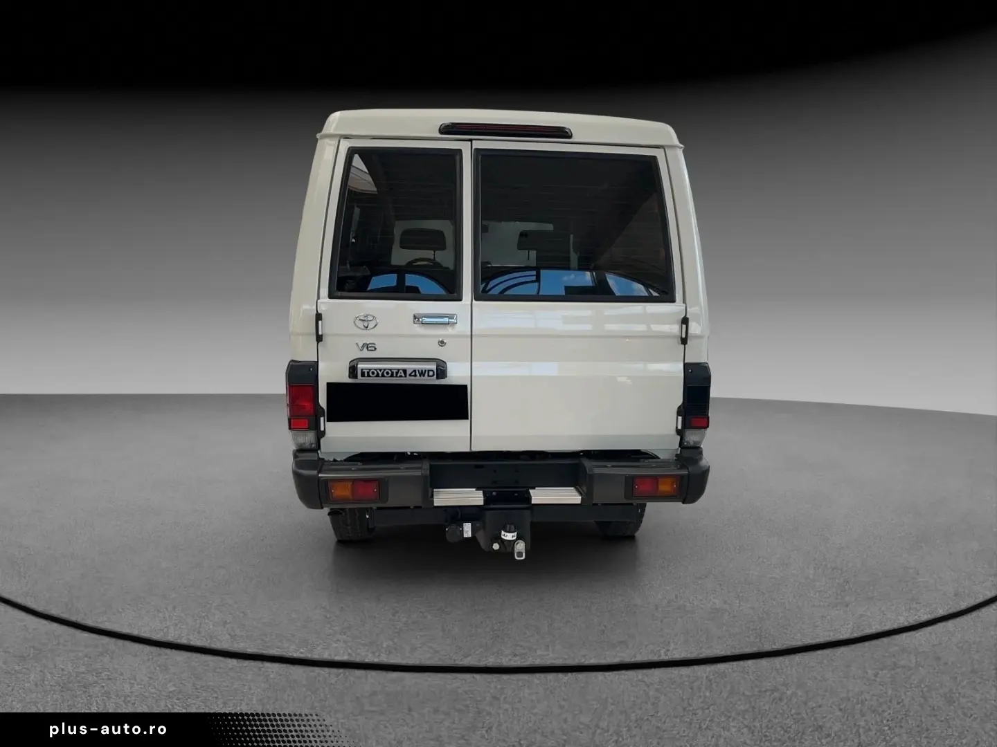 Toyota Land Cruiser GRJ78