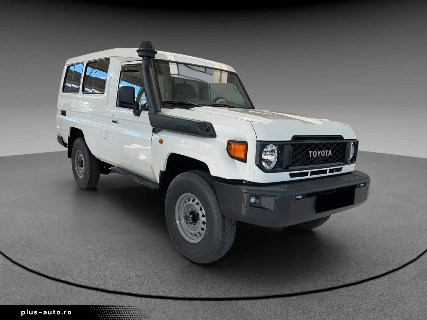 Toyota Land Cruiser GRJ78