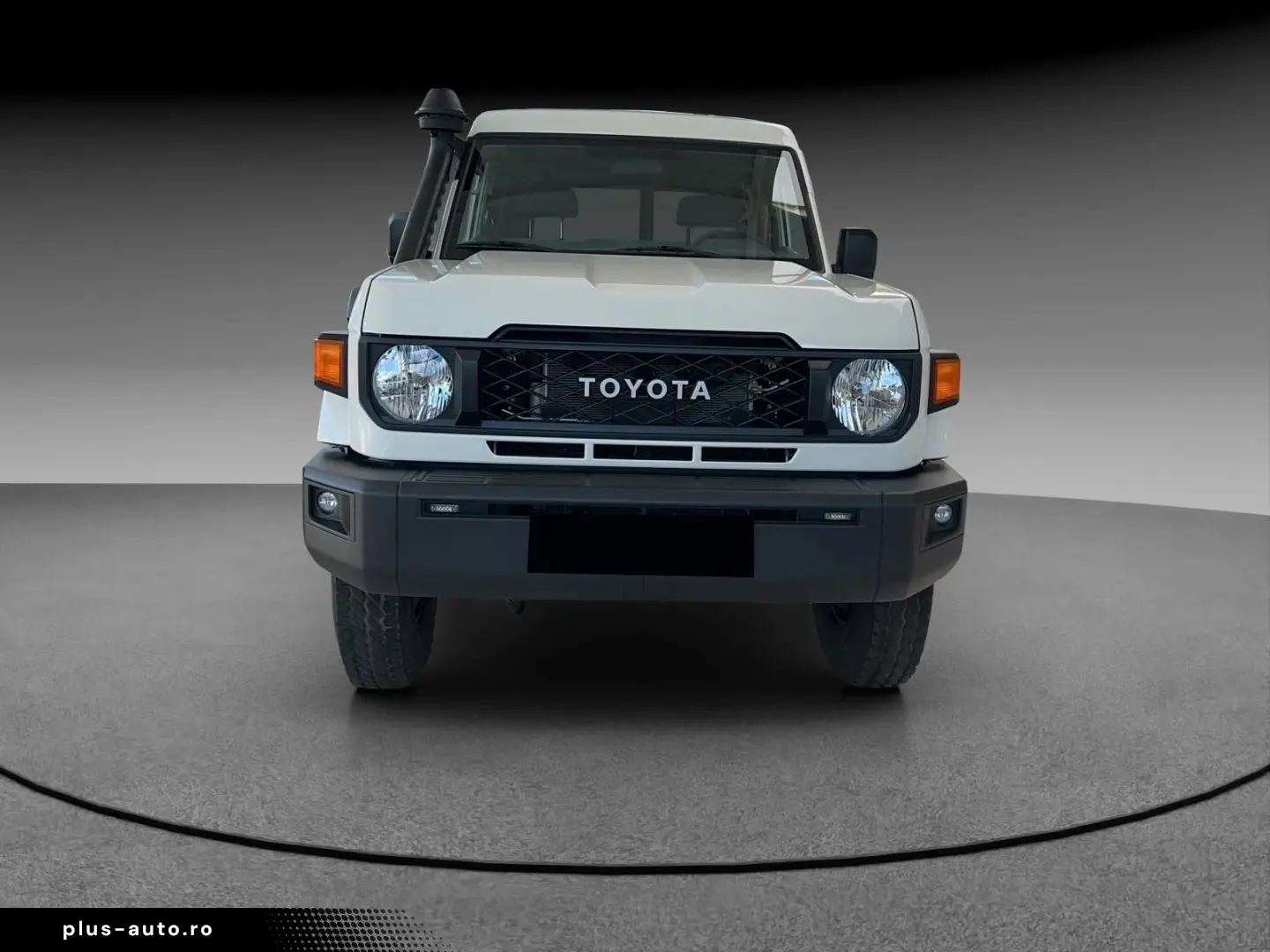 Toyota Land Cruiser GRJ78