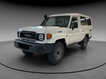 Toyota Land Cruiser GRJ78