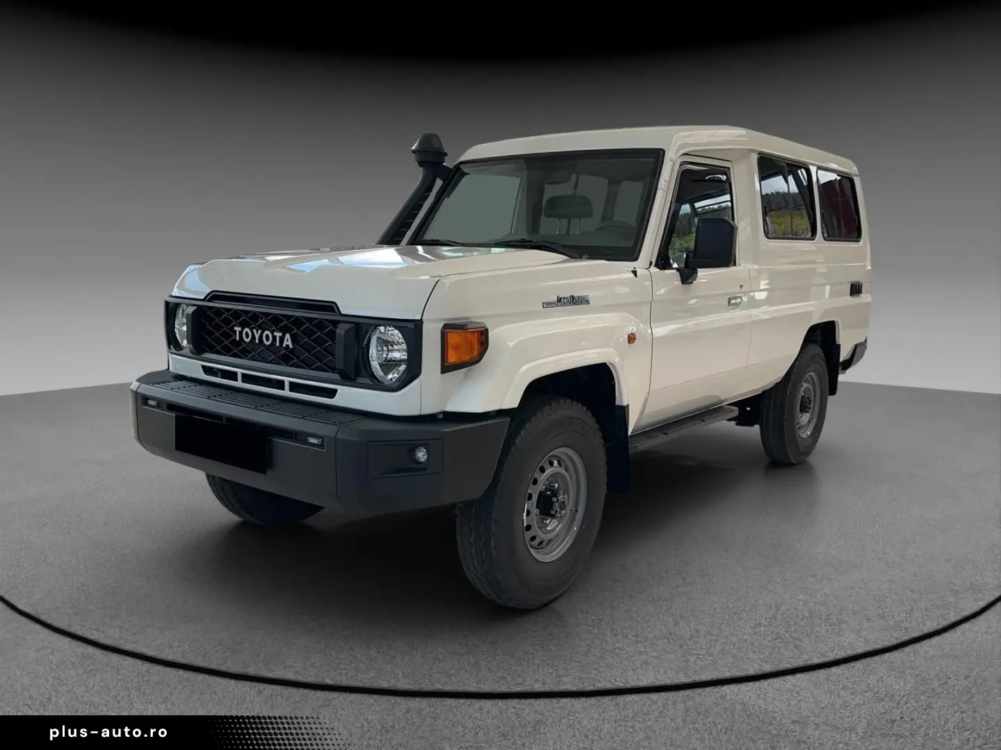 Toyota Land Cruiser GRJ78