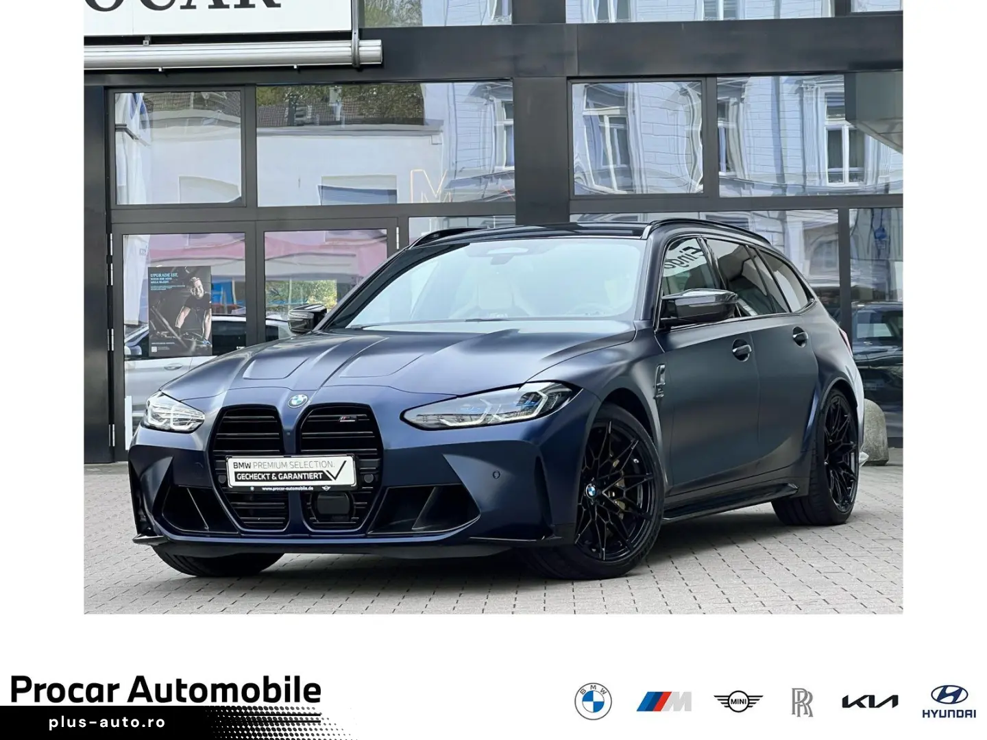 BMW M3 Touring MxDrive M Drivers Keramik DA Prof PA