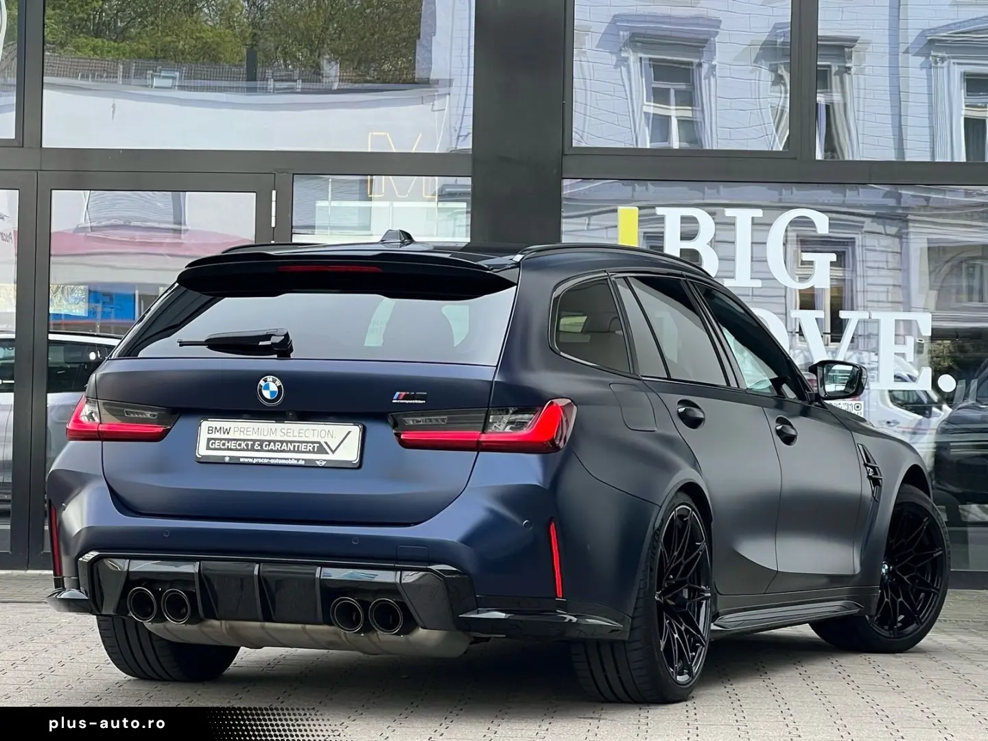 BMW M3 Touring MxDrive M Drivers Keramik DA Prof PA