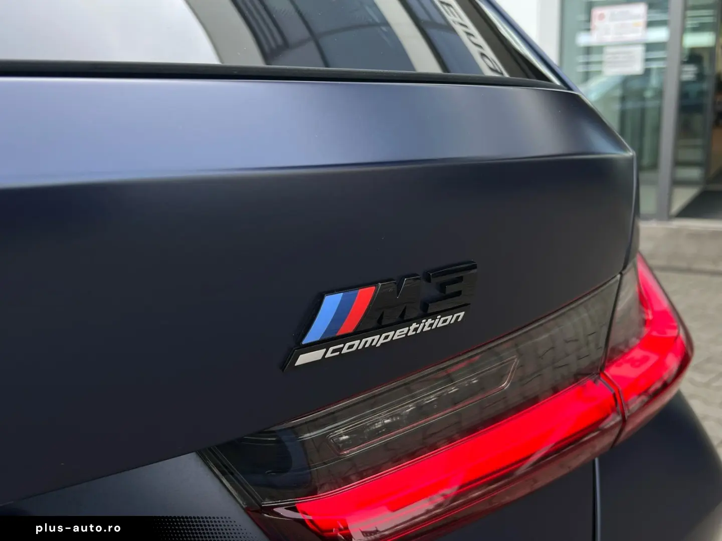 BMW M3 Touring MxDrive M Drivers Keramik DA Prof PA
