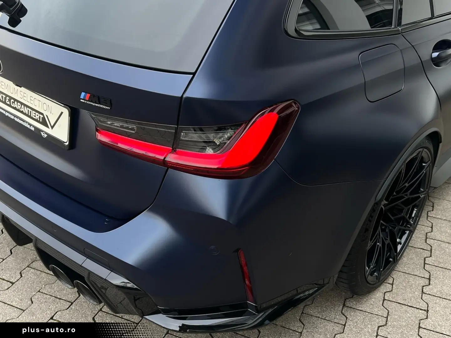 BMW M3 Touring MxDrive M Drivers Keramik DA Prof PA