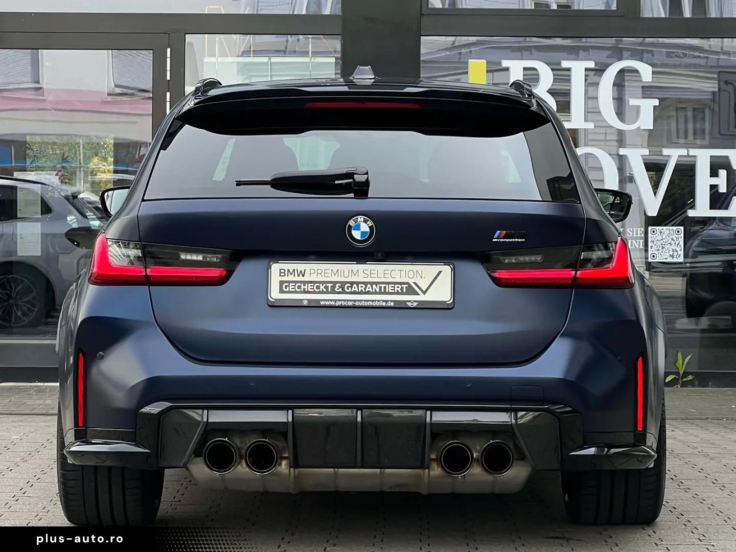 BMW M3 Touring MxDrive M Drivers Keramik DA Prof PA