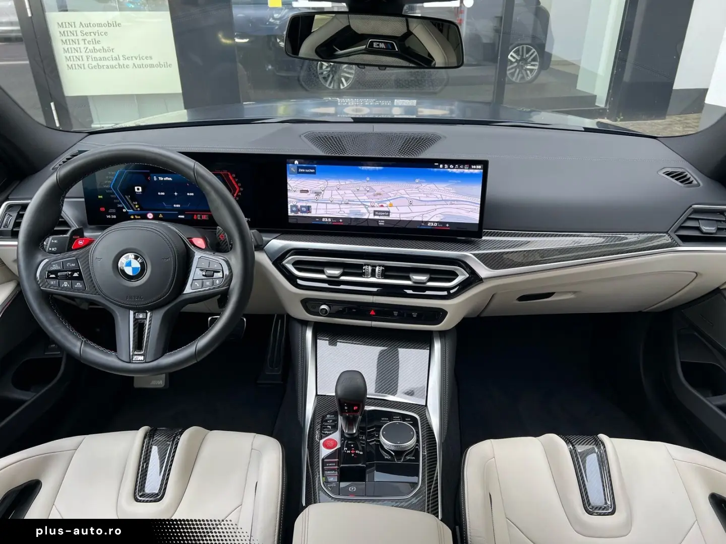 BMW M3 Touring MxDrive M Drivers Keramik DA Prof PA