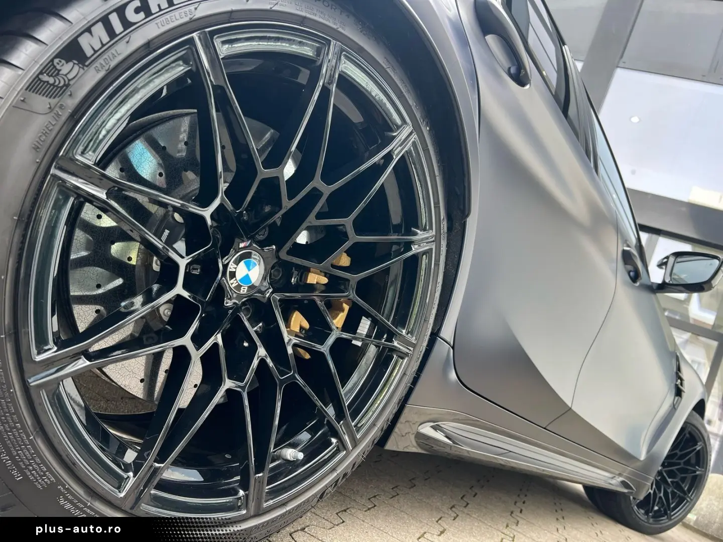 BMW M3 Touring MxDrive M Drivers Keramik DA Prof PA