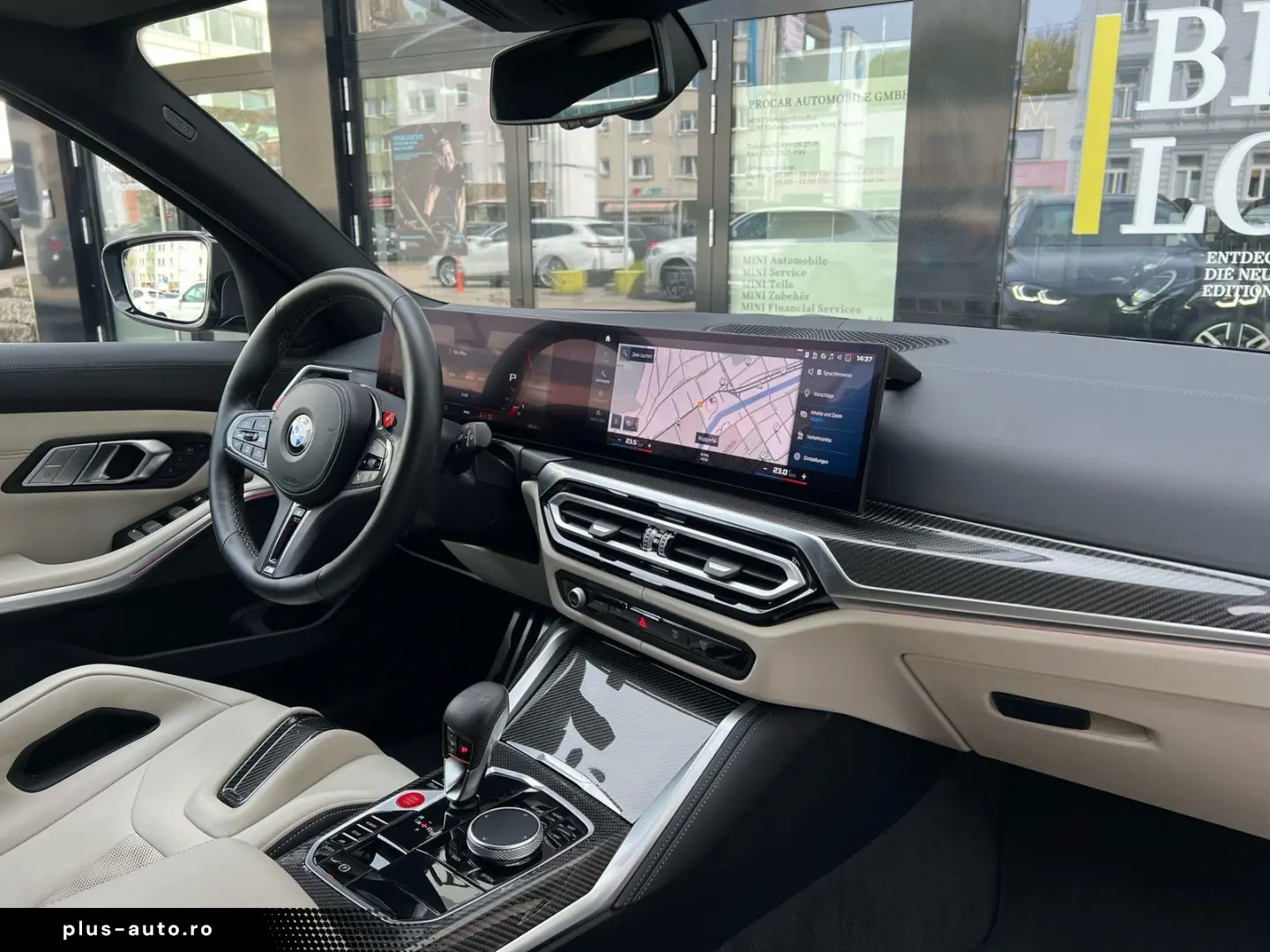 BMW M3 Touring MxDrive M Drivers Keramik DA Prof PA