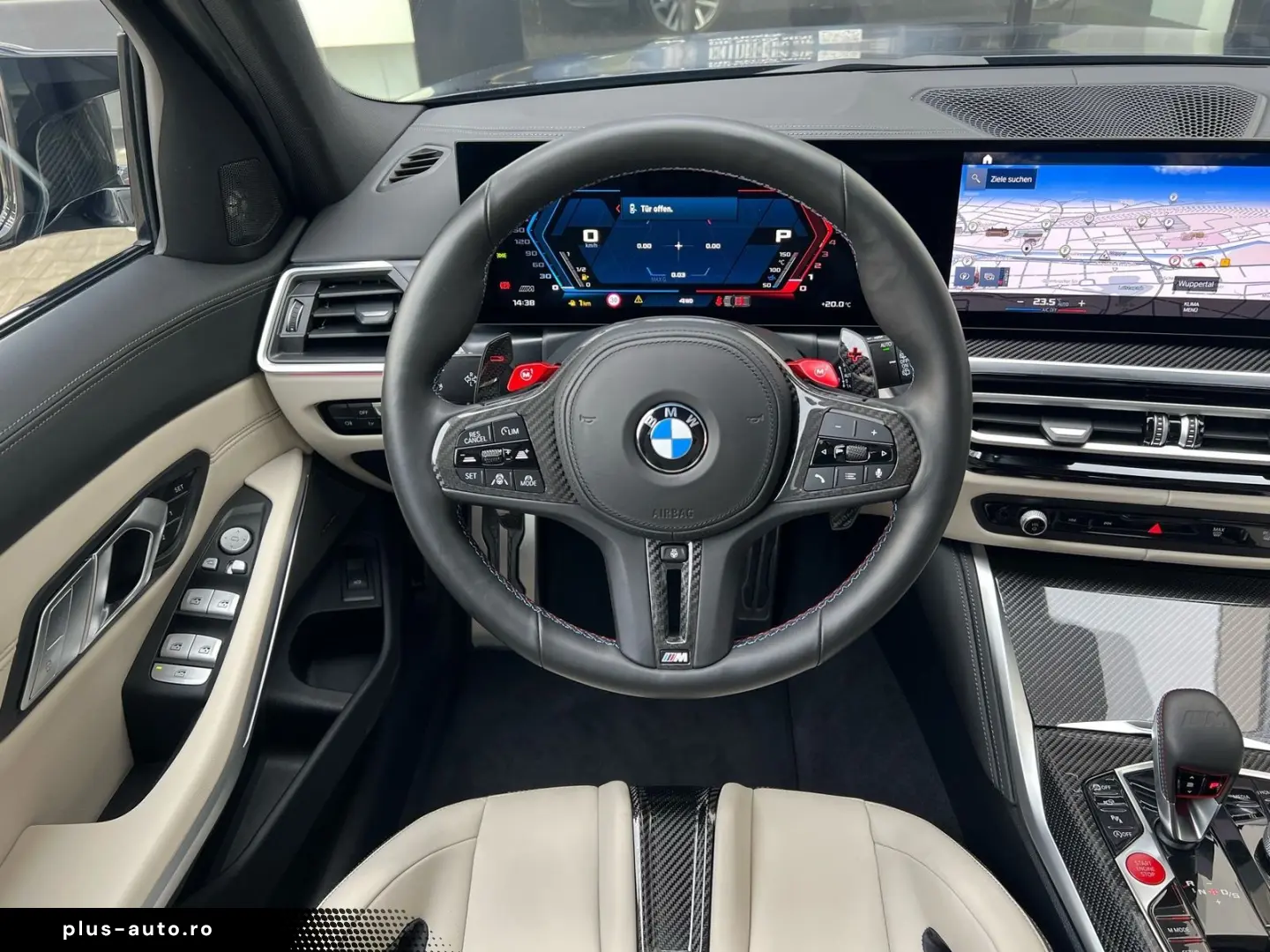 BMW M3 Touring MxDrive M Drivers Keramik DA Prof PA