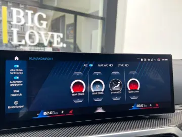 BMW M3 Touring MxDrive M Drivers Keramik DA Prof PA