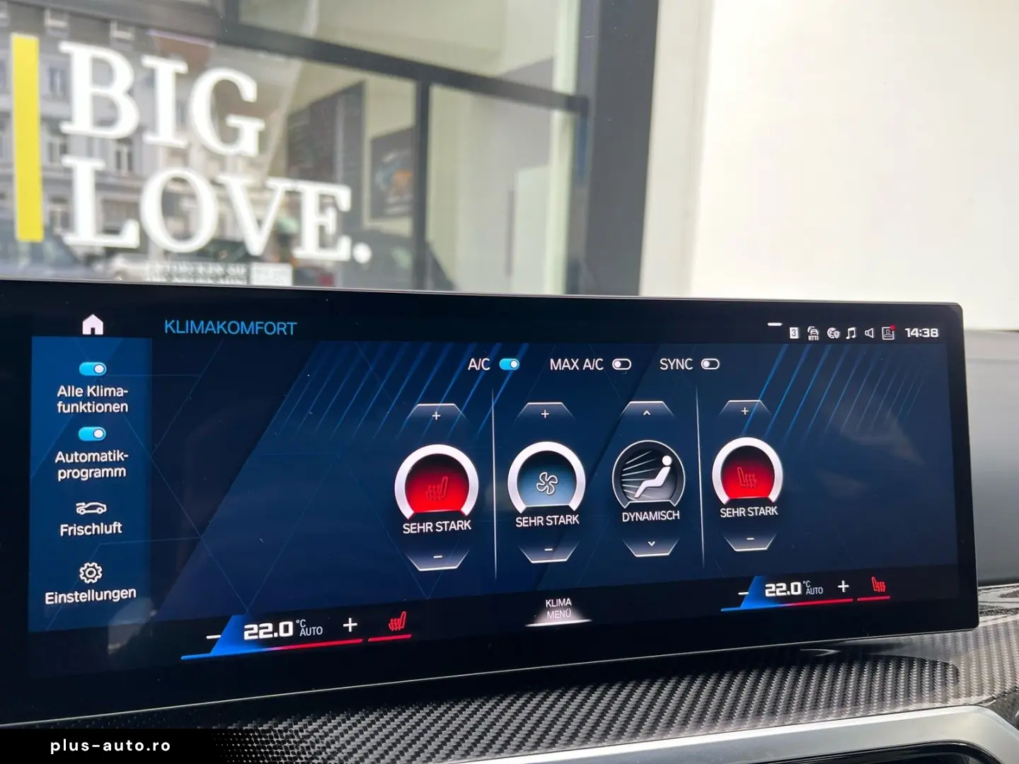 BMW M3 Touring MxDrive M Drivers Keramik DA Prof PA