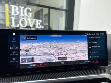 BMW M3 Touring MxDrive M Drivers Keramik DA Prof PA