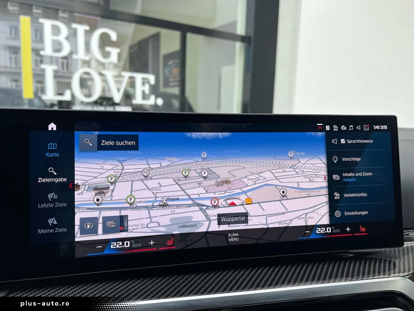 BMW M3 Touring MxDrive M Drivers Keramik DA Prof PA