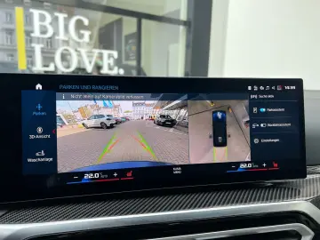 BMW M3 Touring MxDrive M Drivers Keramik DA Prof PA