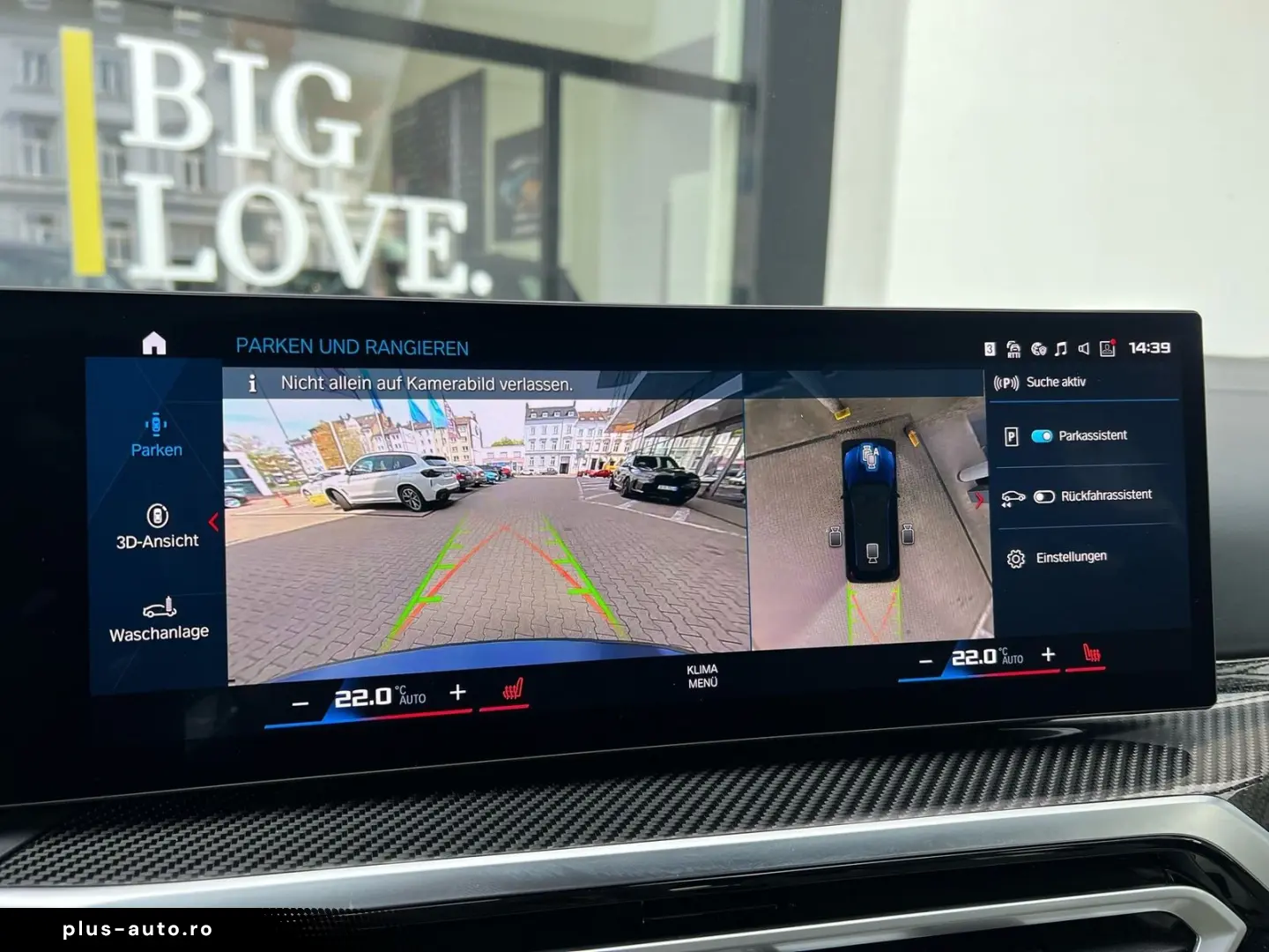 BMW M3 Touring MxDrive M Drivers Keramik DA Prof PA