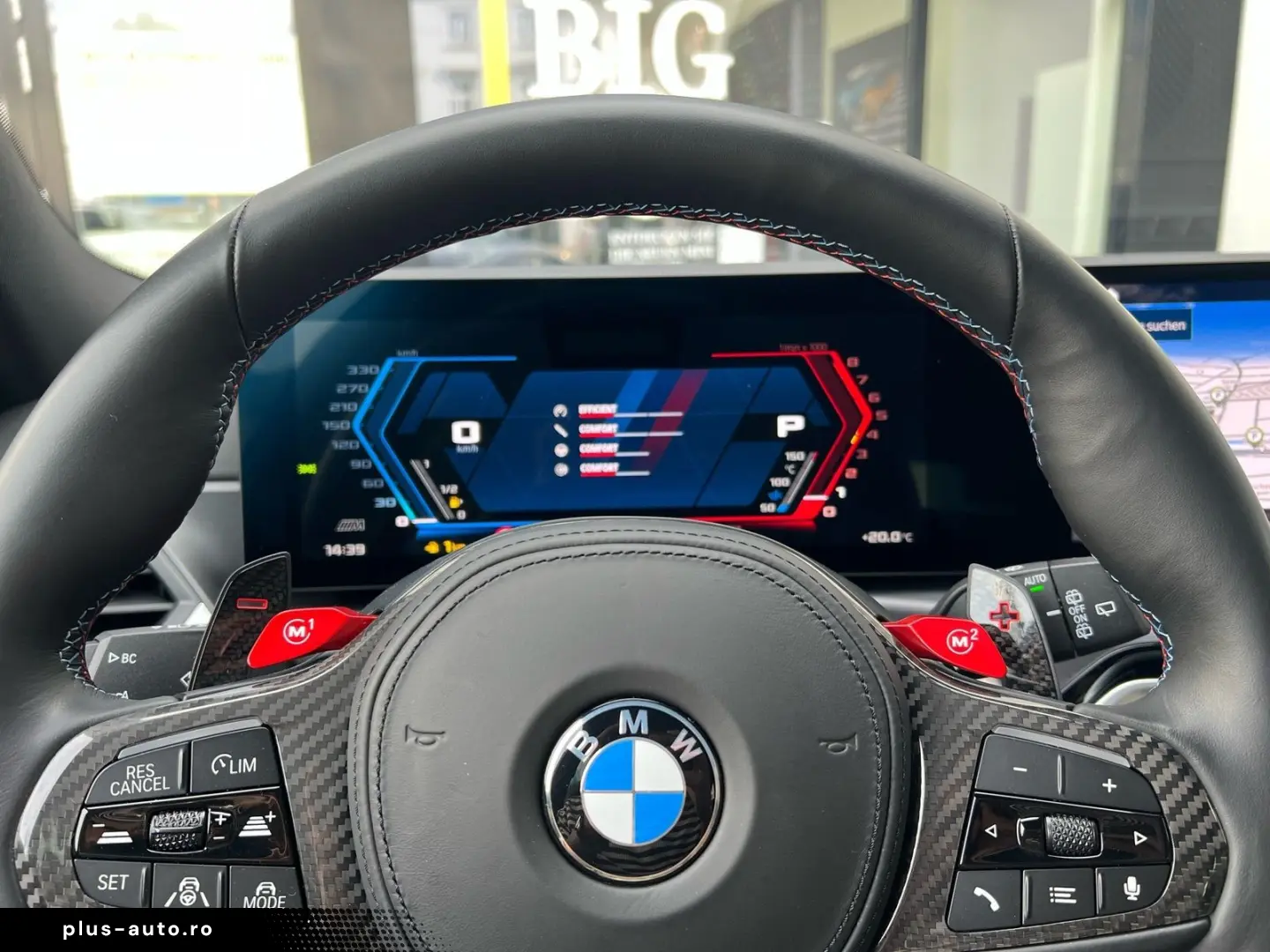 BMW M3 Touring MxDrive M Drivers Keramik DA Prof PA