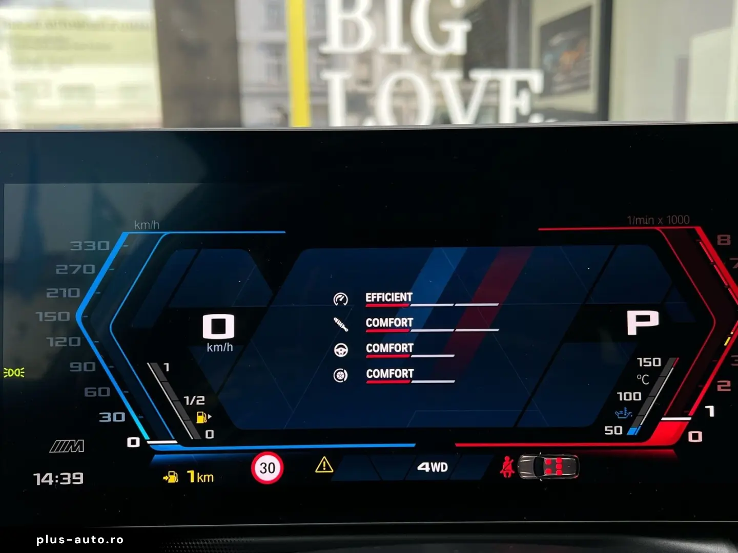 BMW M3 Touring MxDrive M Drivers Keramik DA Prof PA