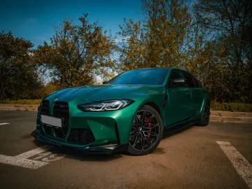 BMW M3 Competion M xDrive A M3 Competion