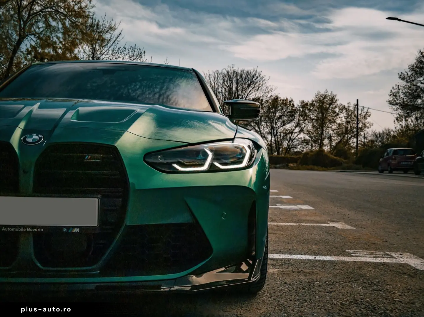 BMW M3 Competion M xDrive A M3 Competion