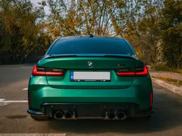 BMW M3 Competion M xDrive A M3 Competion