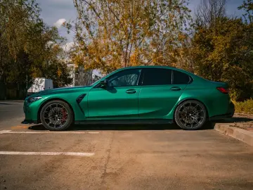 BMW M3 Competion M xDrive A M3 Competion