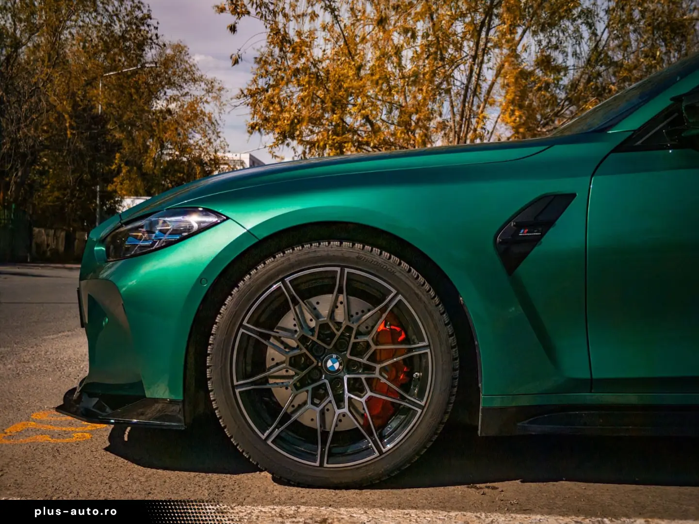 BMW M3 Competion M xDrive A M3 Competion