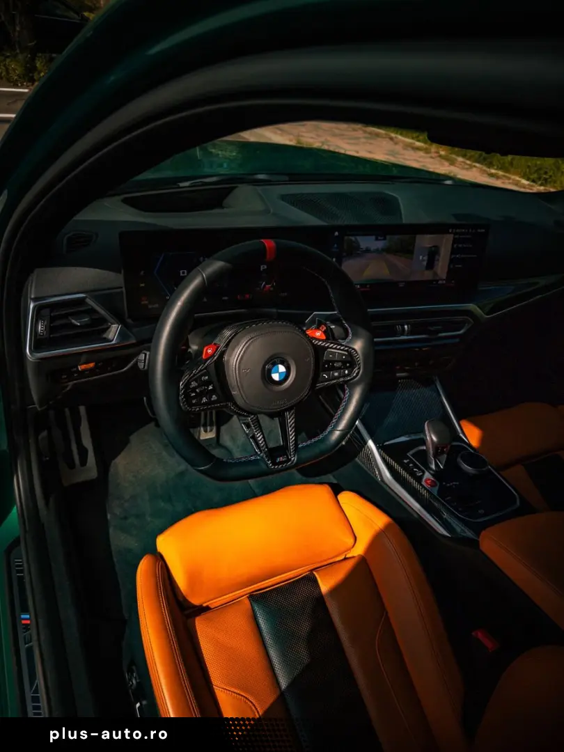 BMW M3 Competion M xDrive A M3 Competion