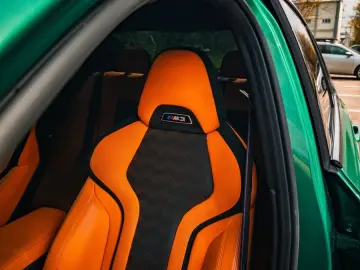 BMW M3 Competion M xDrive A M3 Competion