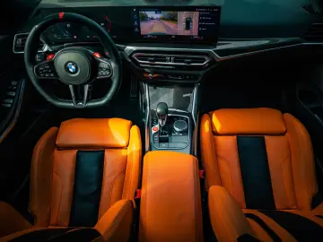 BMW M3 Competion M xDrive A M3 Competion