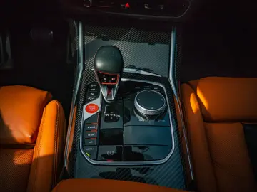 BMW M3 Competion M xDrive A M3 Competion