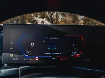 BMW M3 Competion M xDrive A M3 Competion