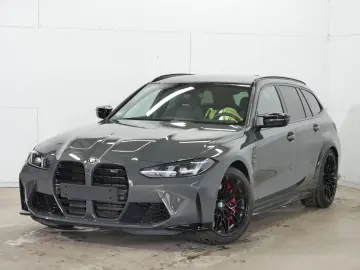 BMW M3 Competition xDrive Touring Carbon Sitzklima