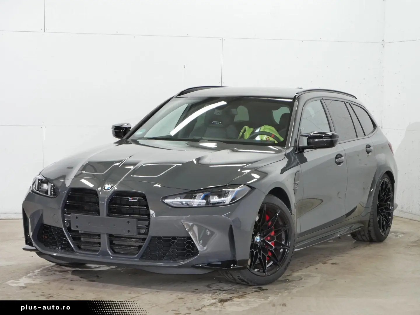 BMW M3 Competition xDrive Touring Carbon Sitzklima