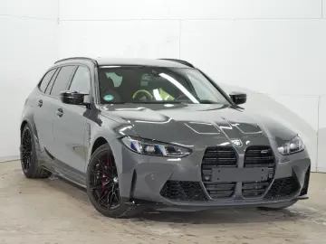 BMW M3 Competition xDrive Touring Carbon Sitzklima