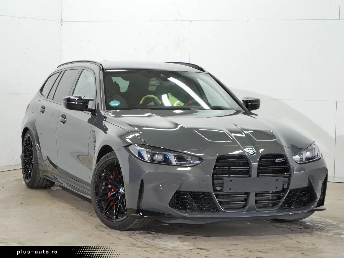 BMW M3 Competition xDrive Touring Carbon Sitzklima