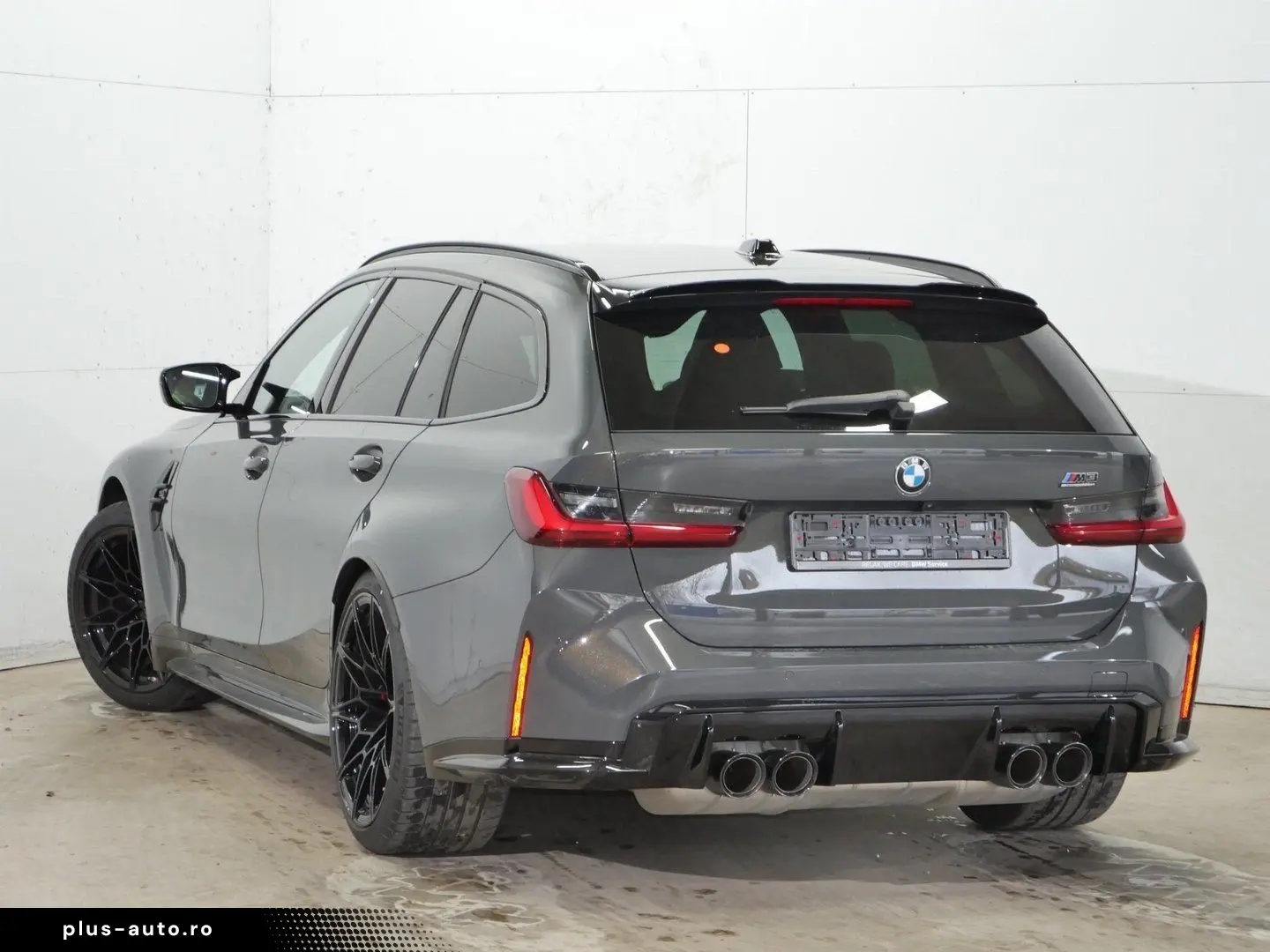 BMW M3 Competition xDrive Touring Carbon Sitzklima