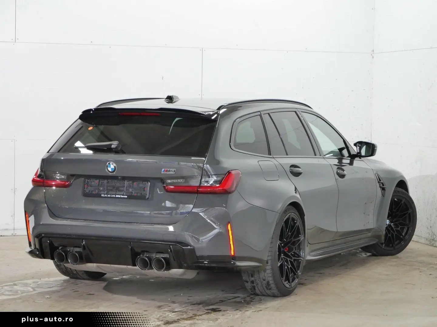 BMW M3 Competition xDrive Touring Carbon Sitzklima