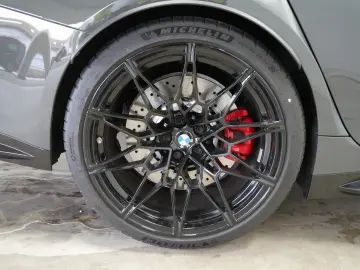 BMW M3 Competition xDrive Touring Carbon Sitzklima