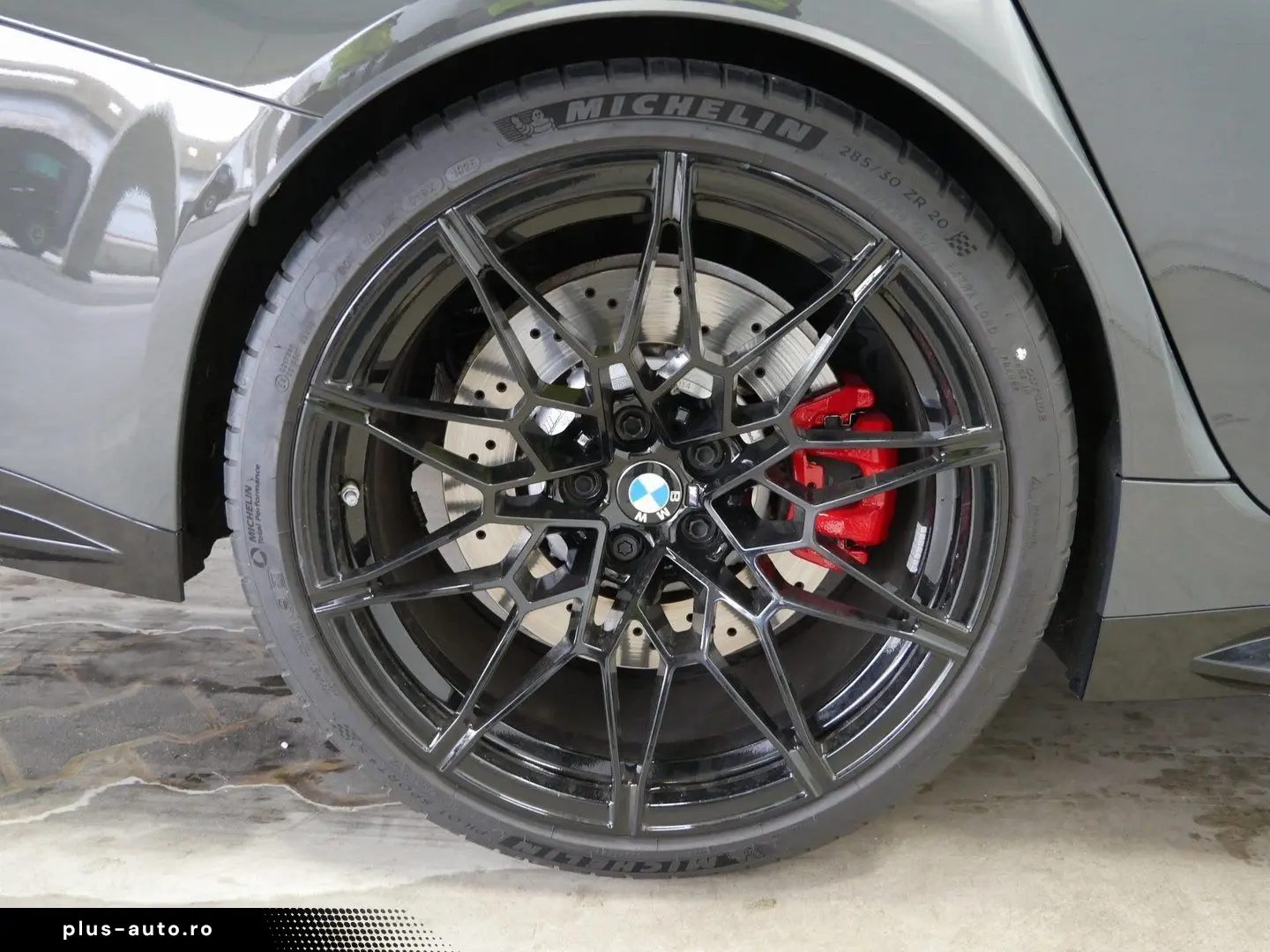 BMW M3 Competition xDrive Touring Carbon Sitzklima
