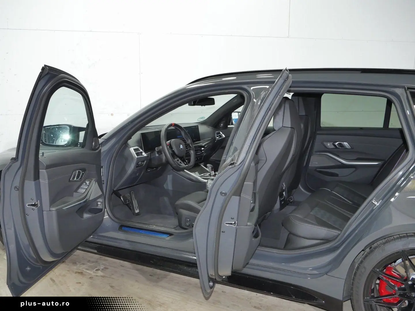 BMW M3 Competition xDrive Touring Carbon Sitzklima