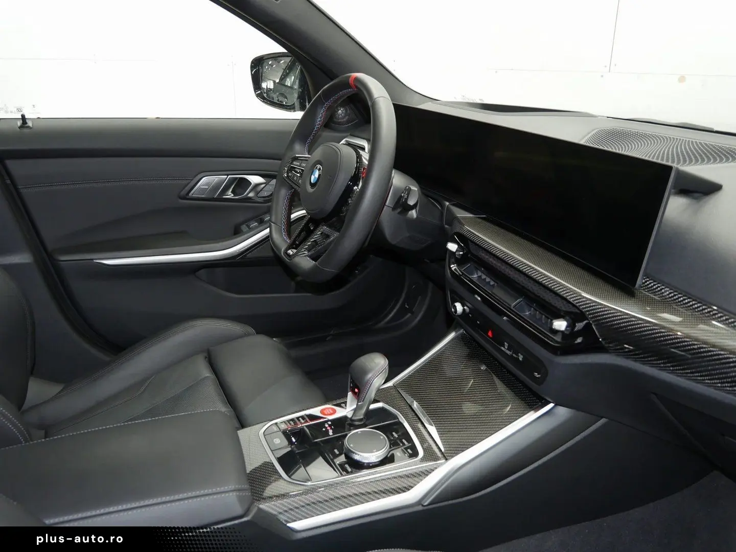 BMW M3 Competition xDrive Touring Carbon Sitzklima