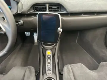 MCLAREN Artura Spider - McLaren Orange