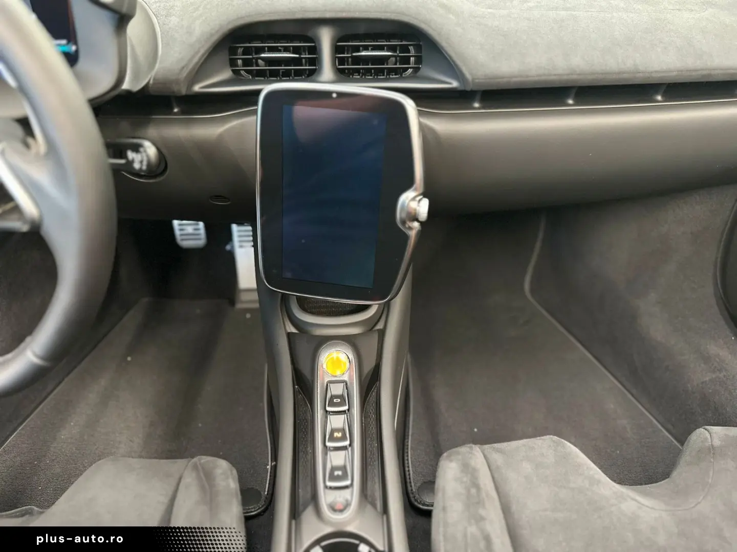 MCLAREN Artura Spider - McLaren Orange